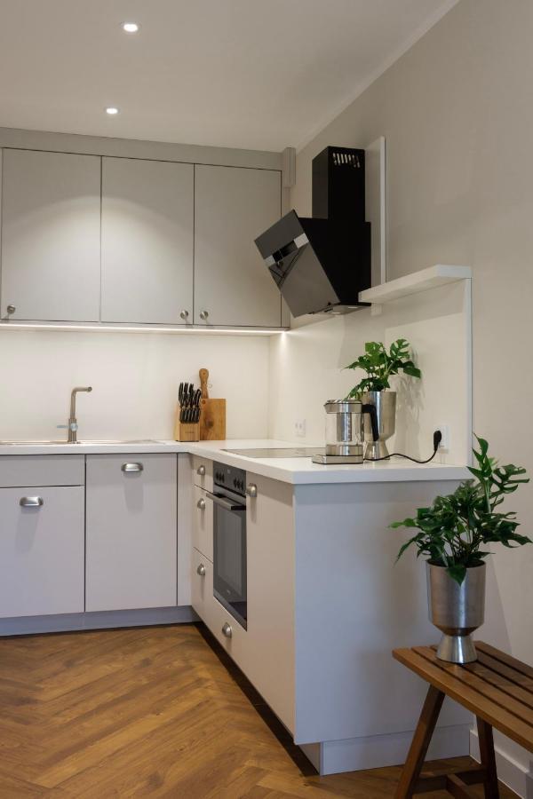 Apartamento Gut Moorbeck Amelhausen Exterior foto