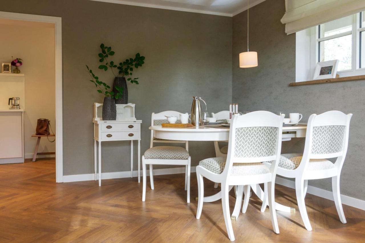Apartamento Gut Moorbeck Amelhausen Exterior foto