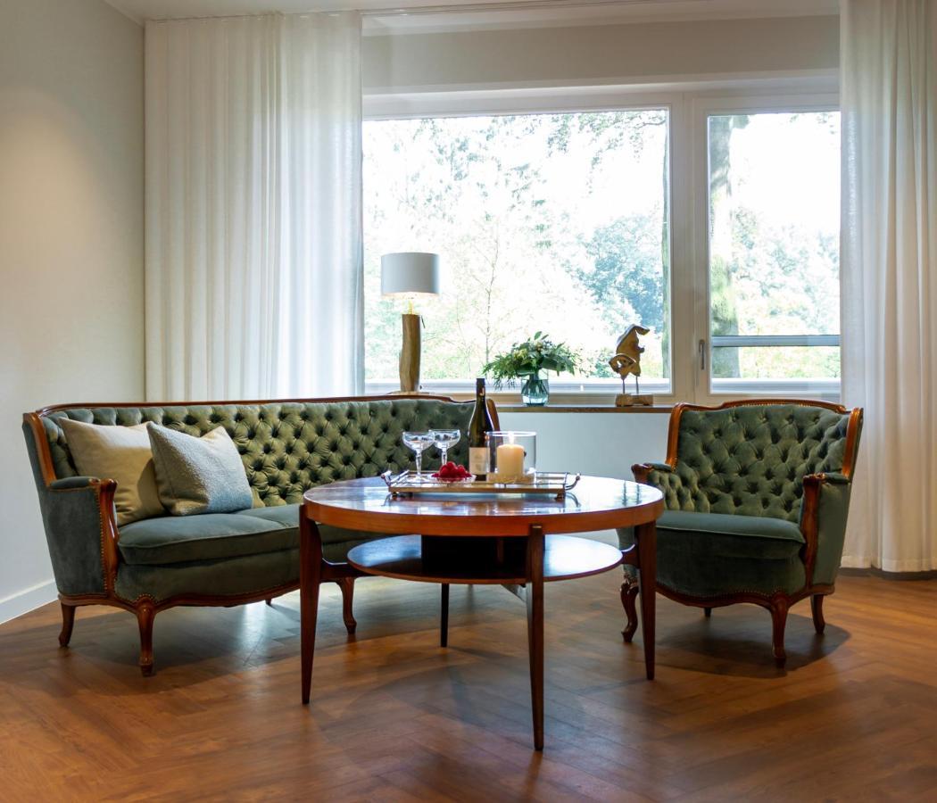 Apartamento Gut Moorbeck Amelhausen Exterior foto