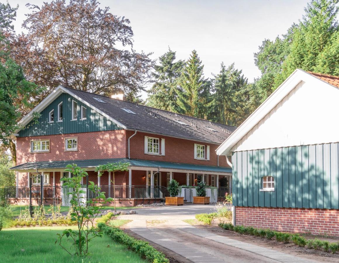 Apartamento Gut Moorbeck Amelhausen Exterior foto