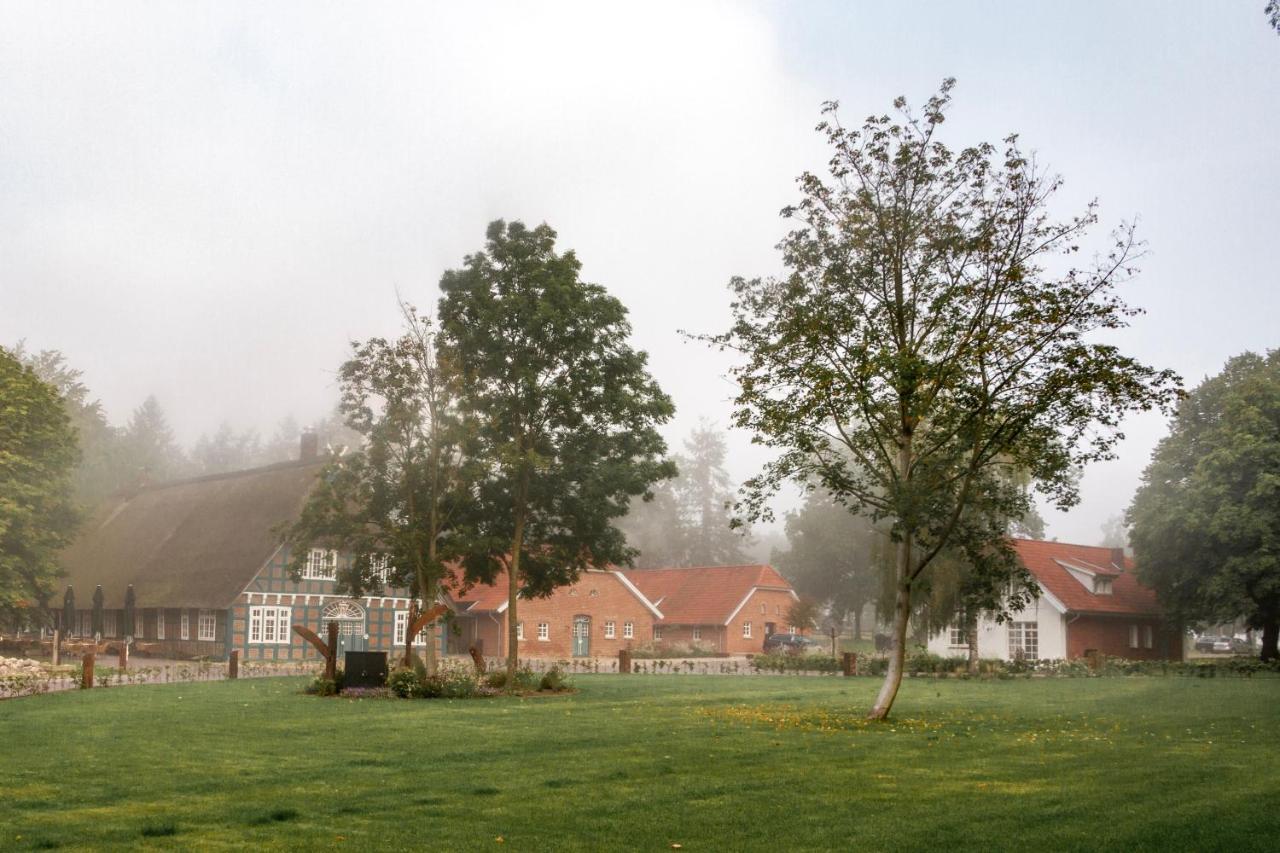 Apartamento Gut Moorbeck Amelhausen Exterior foto