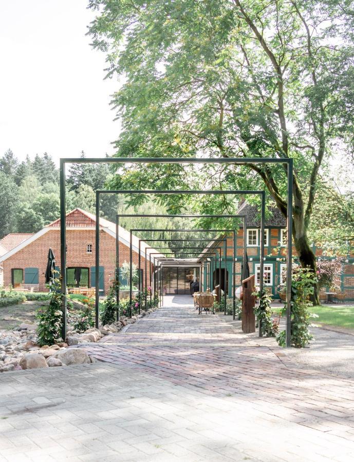 Apartamento Gut Moorbeck Amelhausen Exterior foto