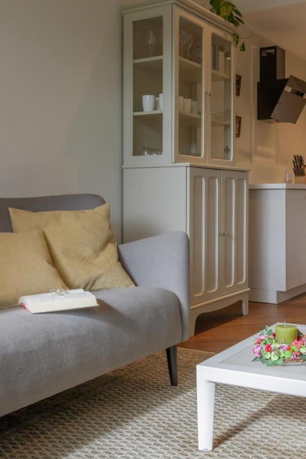 Apartamento Gut Moorbeck Amelhausen Exterior foto