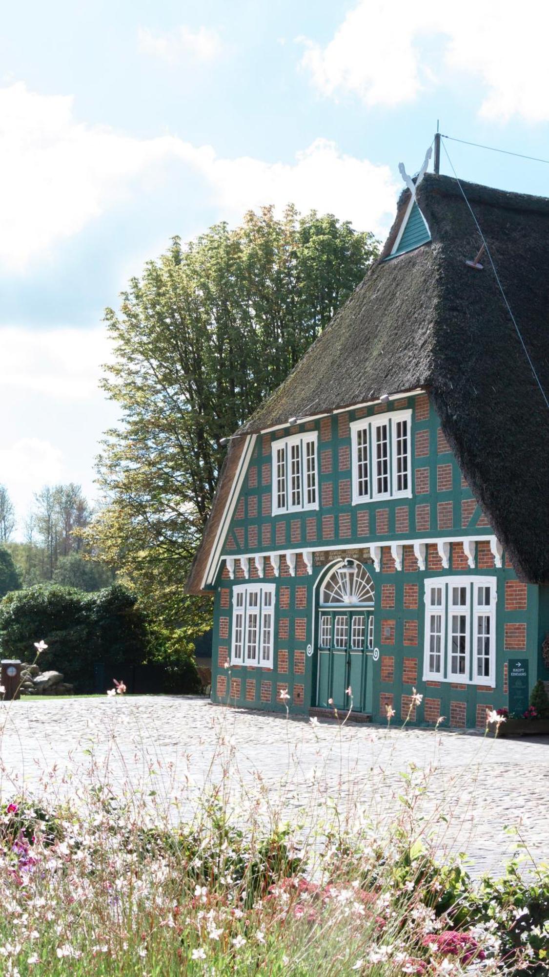 Apartamento Gut Moorbeck Amelhausen Exterior foto